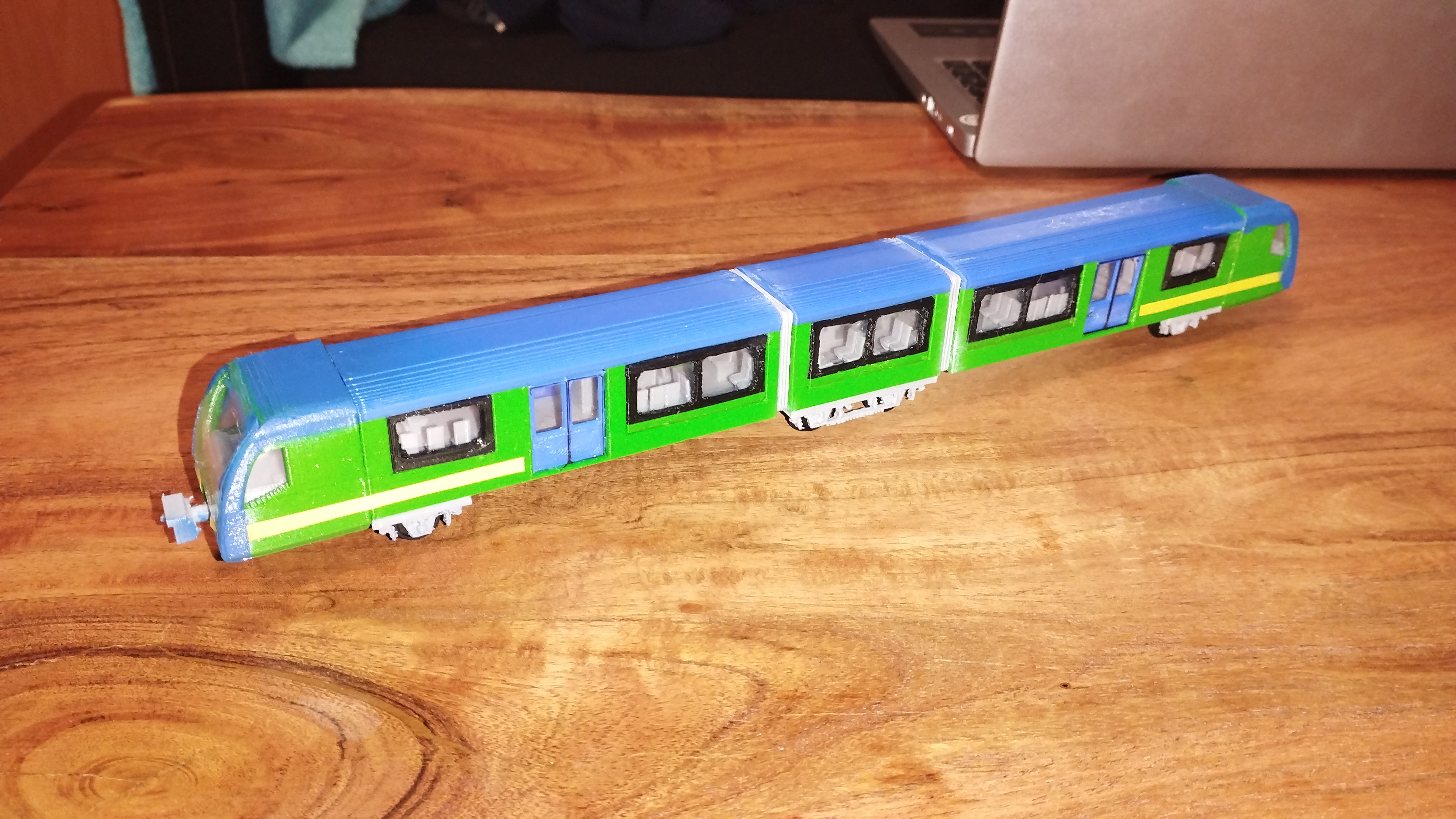 RegioSprinter train H0