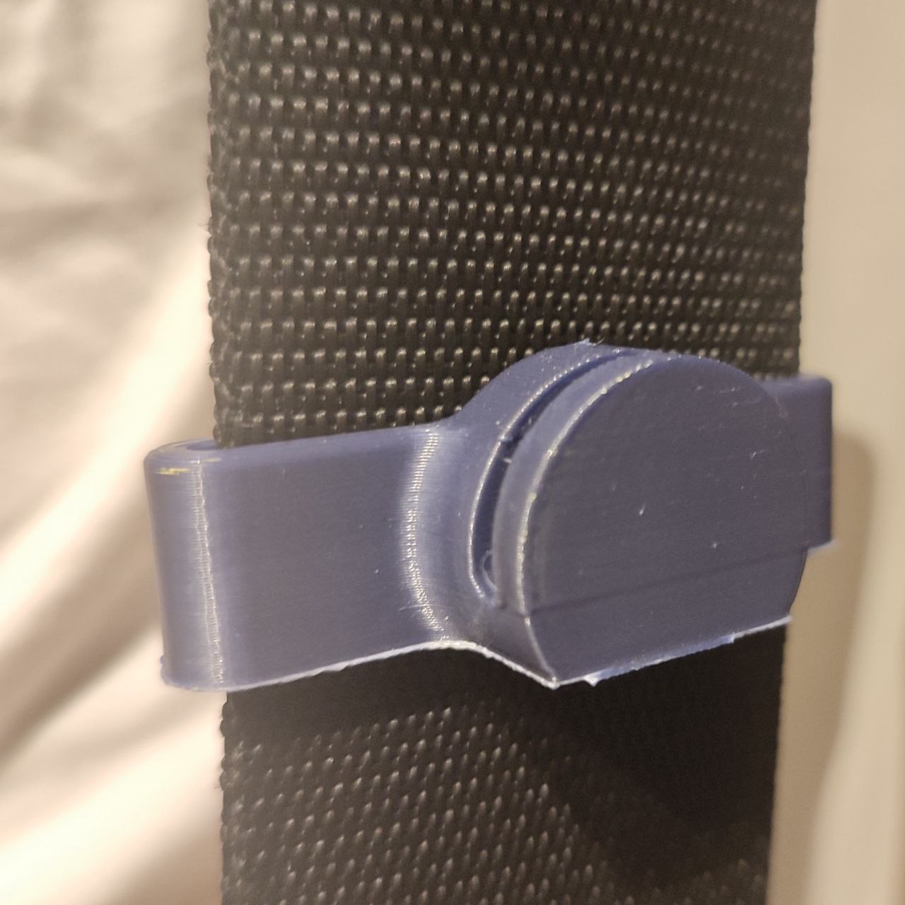 Delegate Messenger Bag Strap Holder
