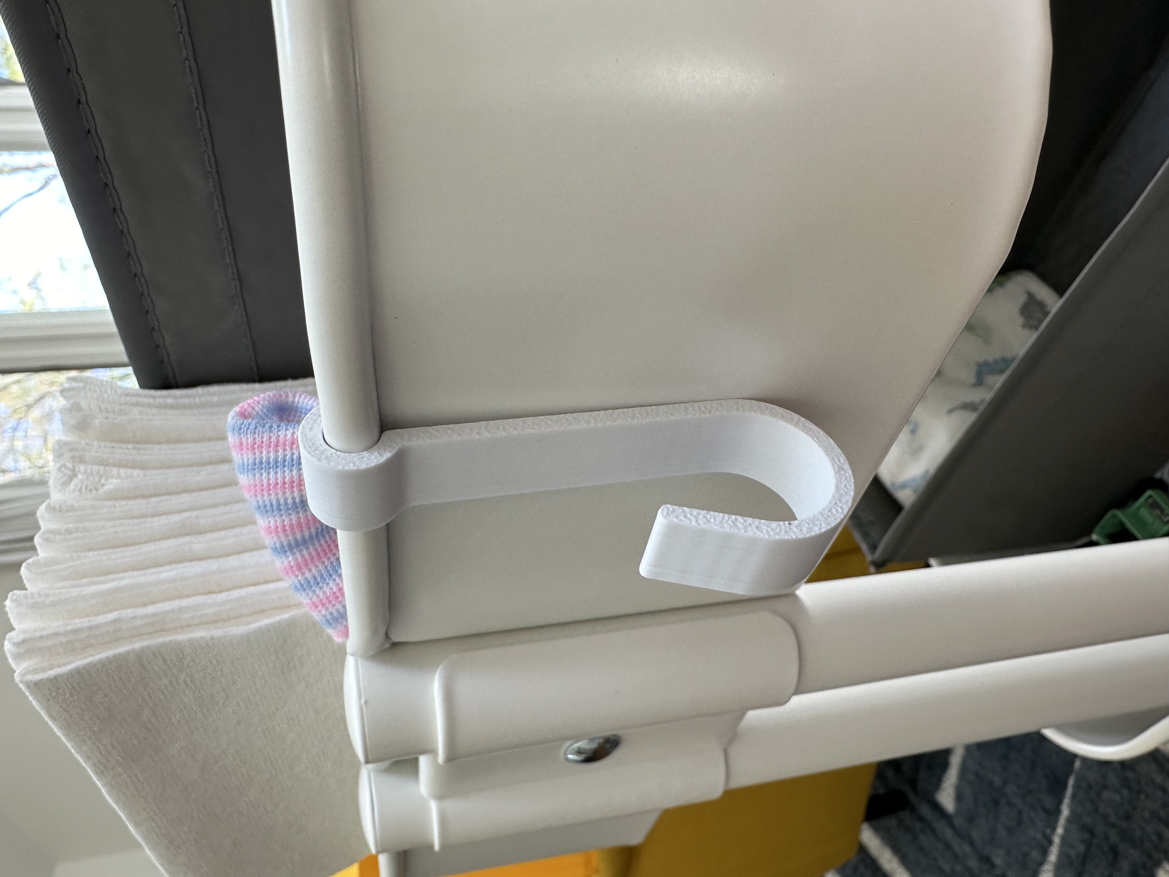 Ikea Raskog Cart Hook