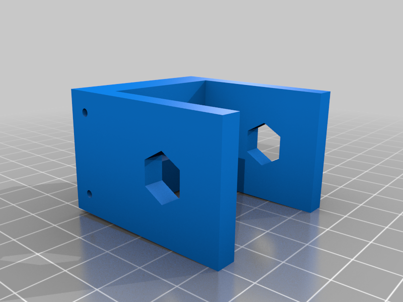 laser cut knife and scissors sharpener (version 2) — miniatura 14