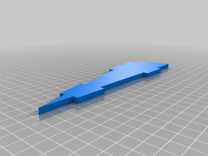 laser cut knife and scissors sharpener (version 2) — miniatura 19