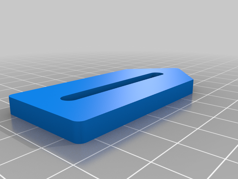 laser cut knife and scissors sharpener (version 2) — miniatura 20