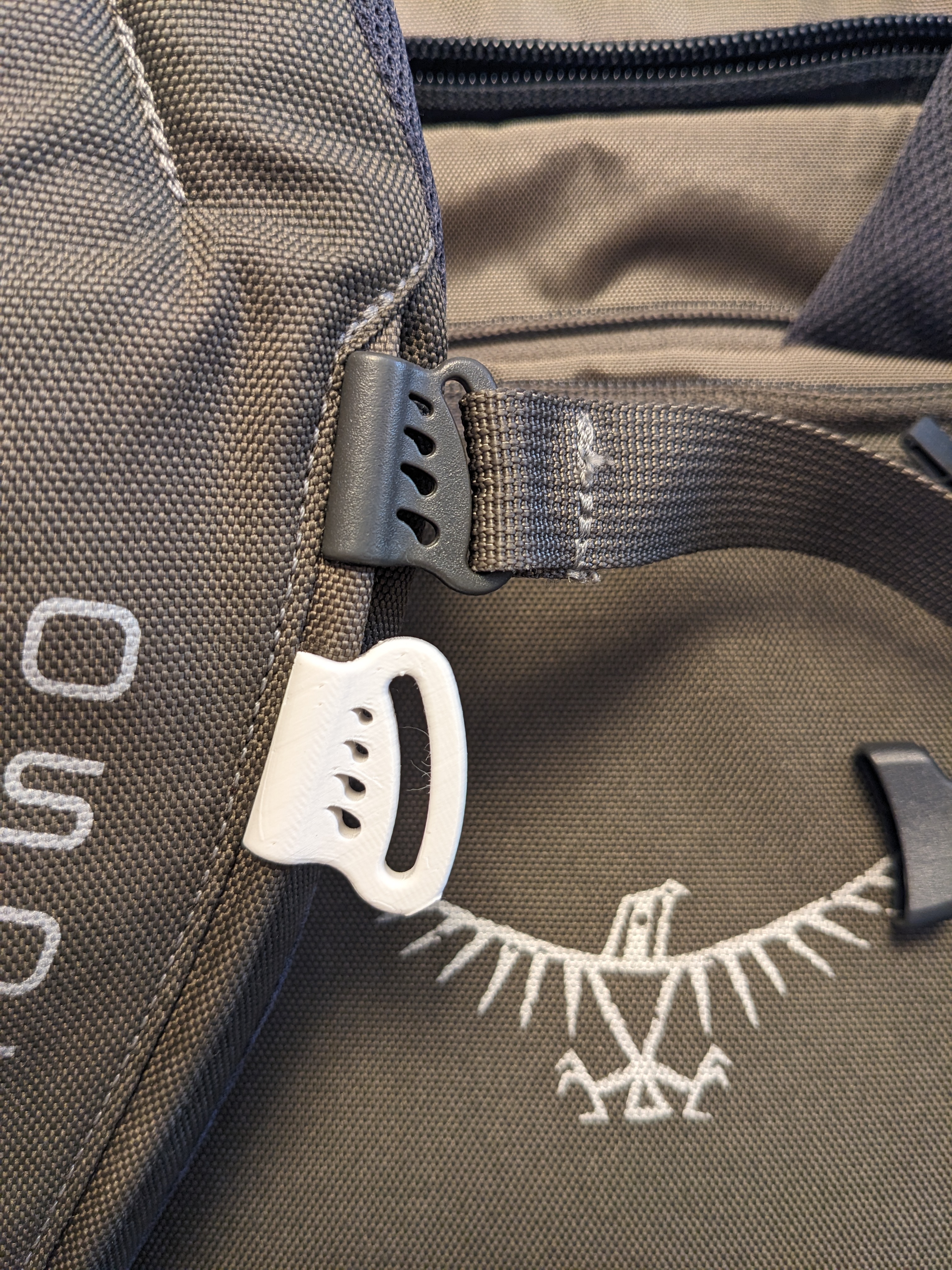 Osprey Chest Strap Clip
