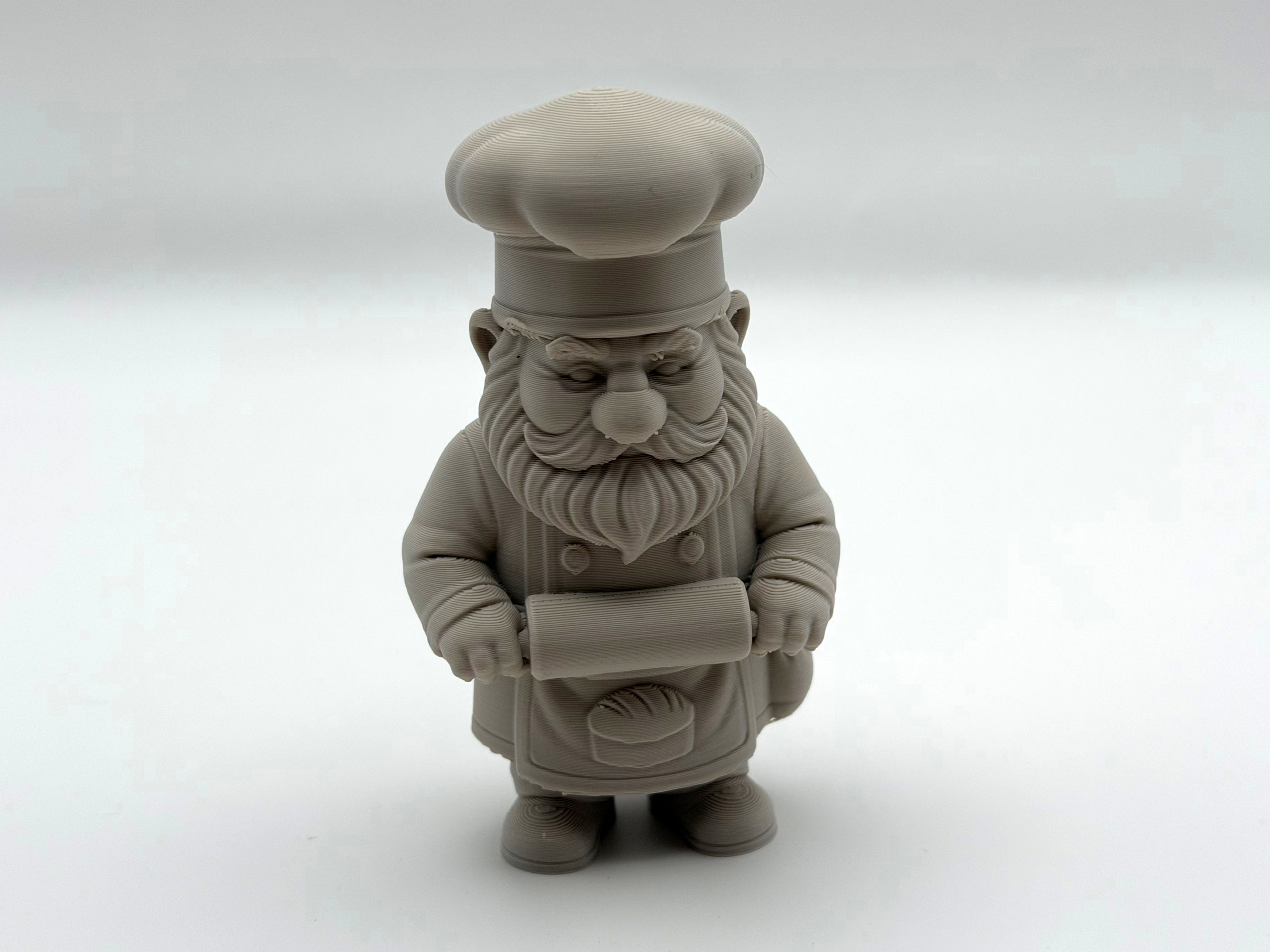 Baker Garden Gnome