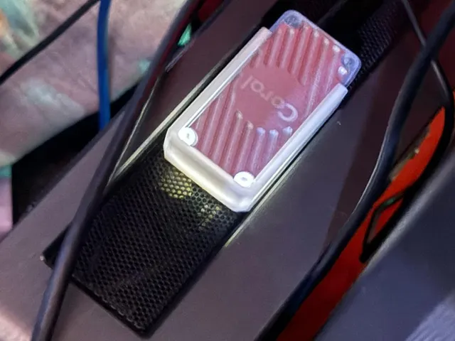 Coral TPU Magnetic Bracket