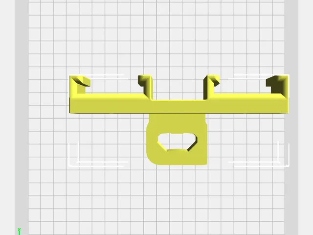 Milwaukee packout side mount battery caddy