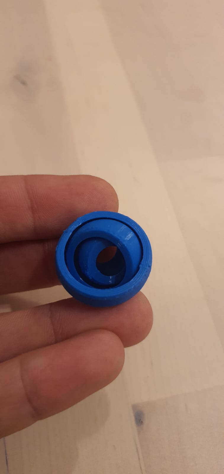 Miniatura 2 do modelo 3D Simple figdet sphere