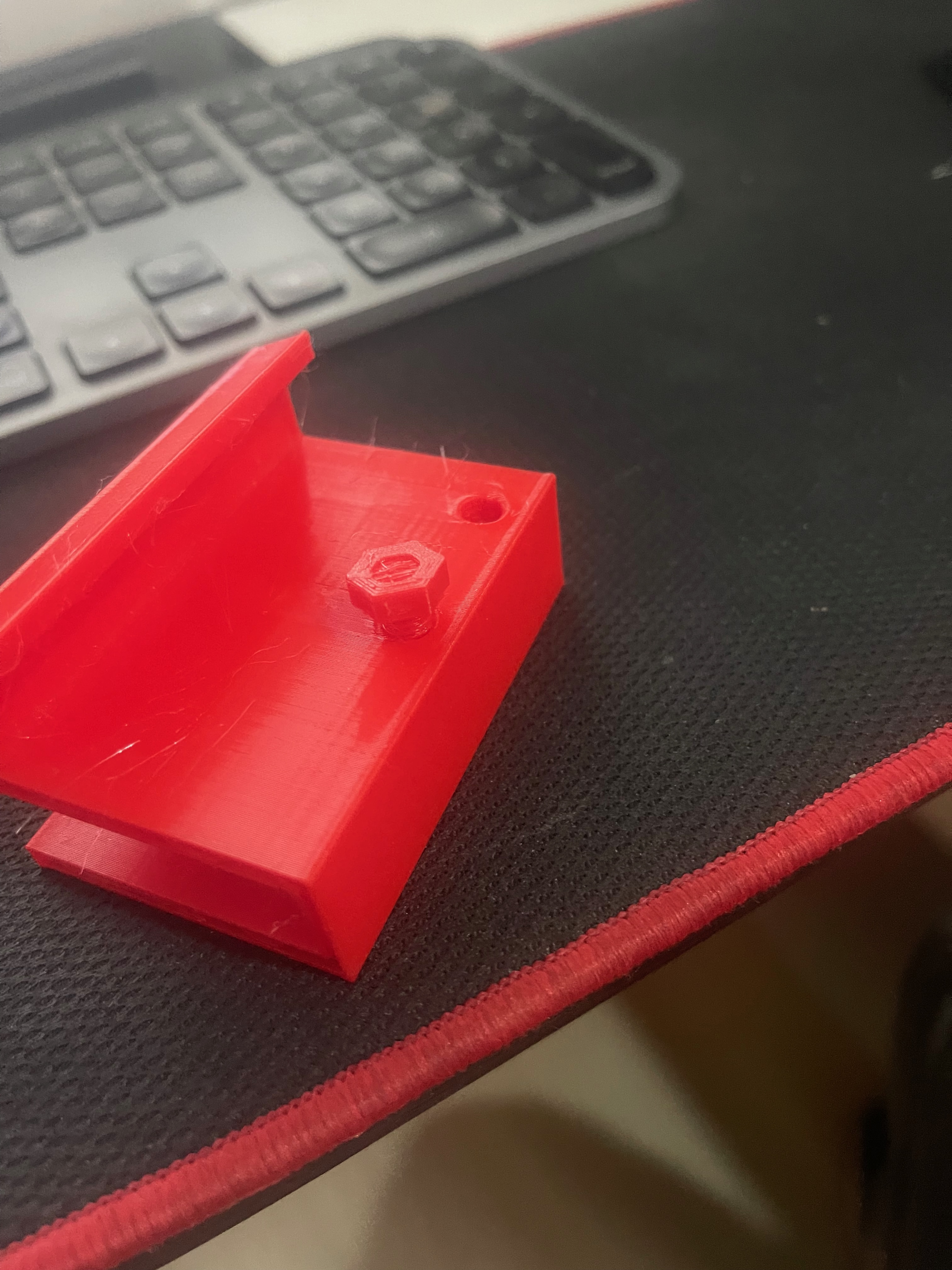 Iphone Webcam holder