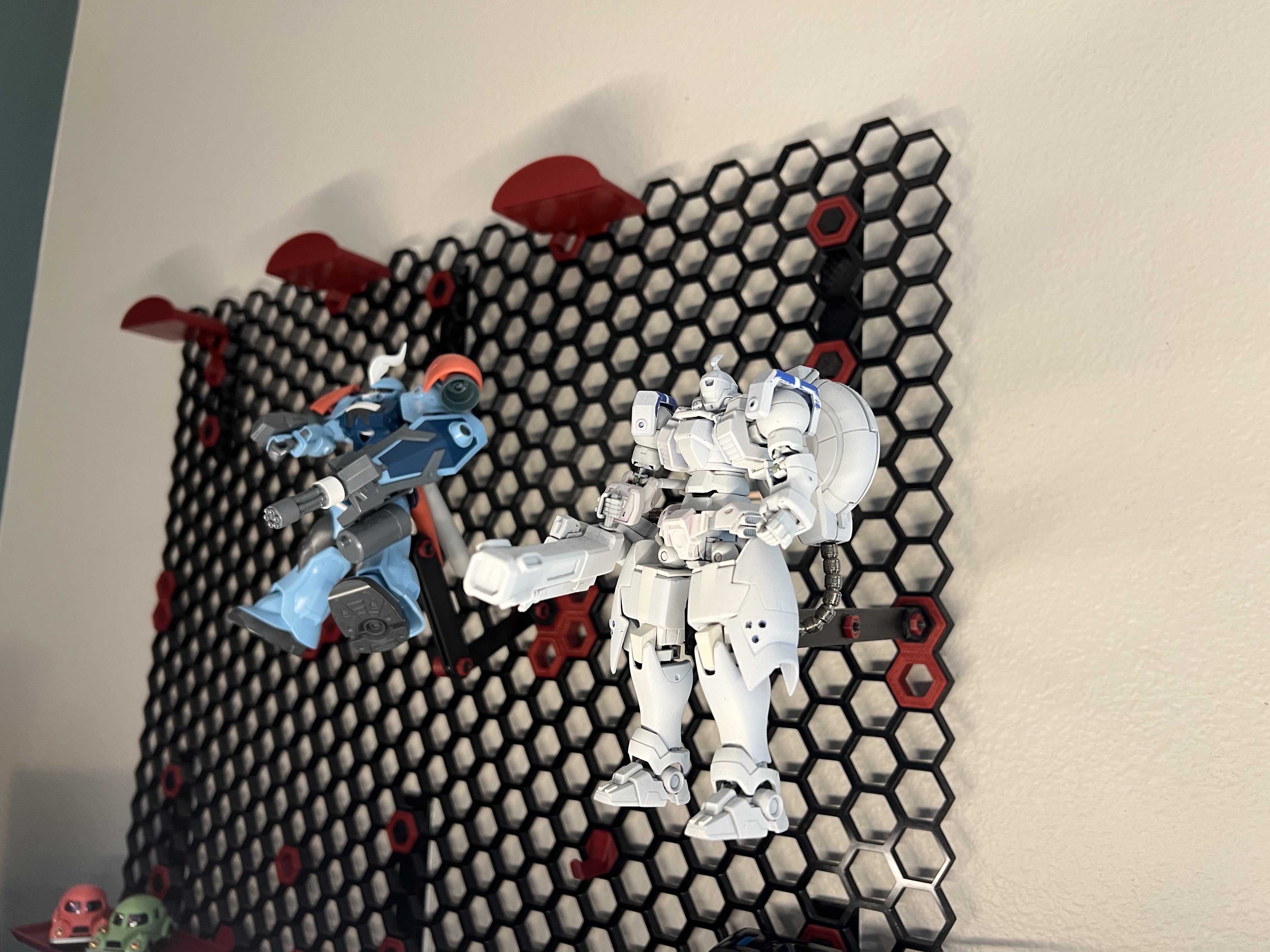HSW Modular Gundam Arm/Hanger