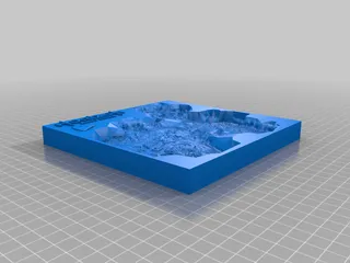 hzd map by ...