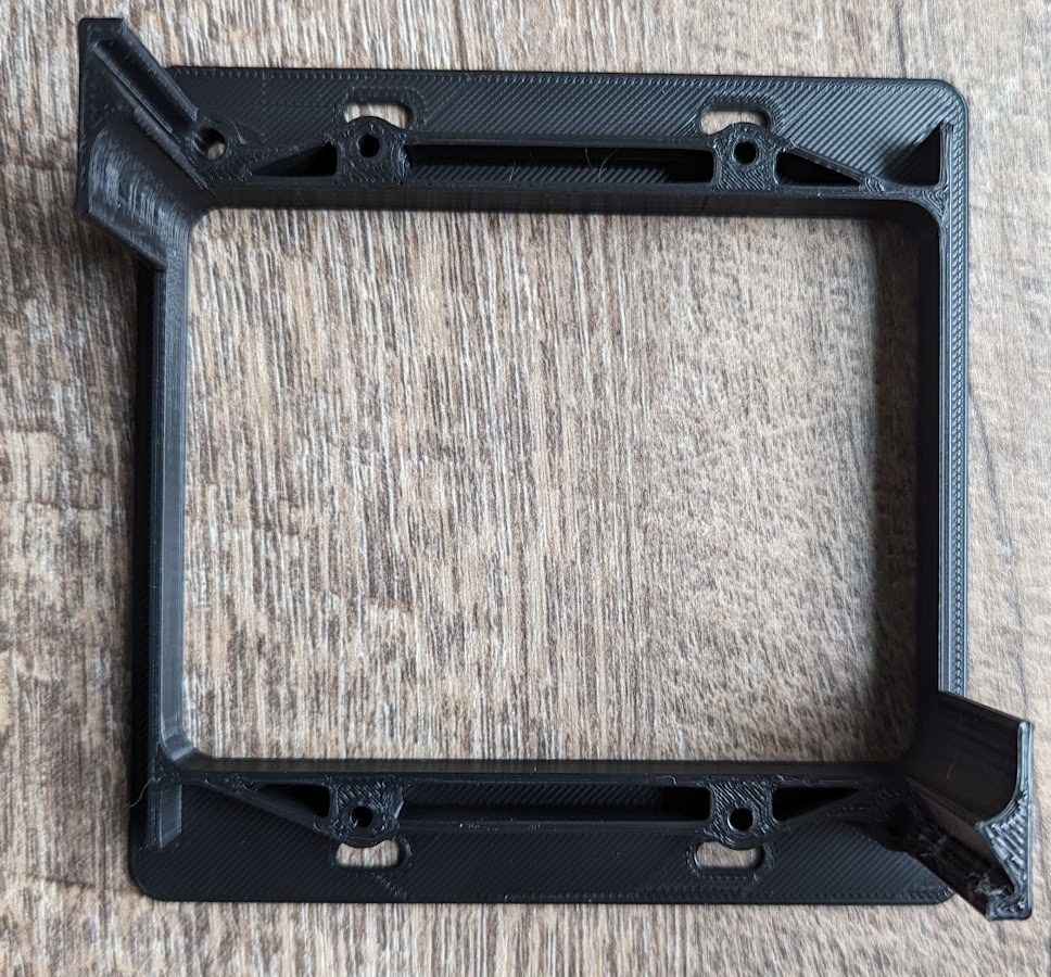 Low-Voltage Bracket, double by Robert Gifford | Download free STL model ...