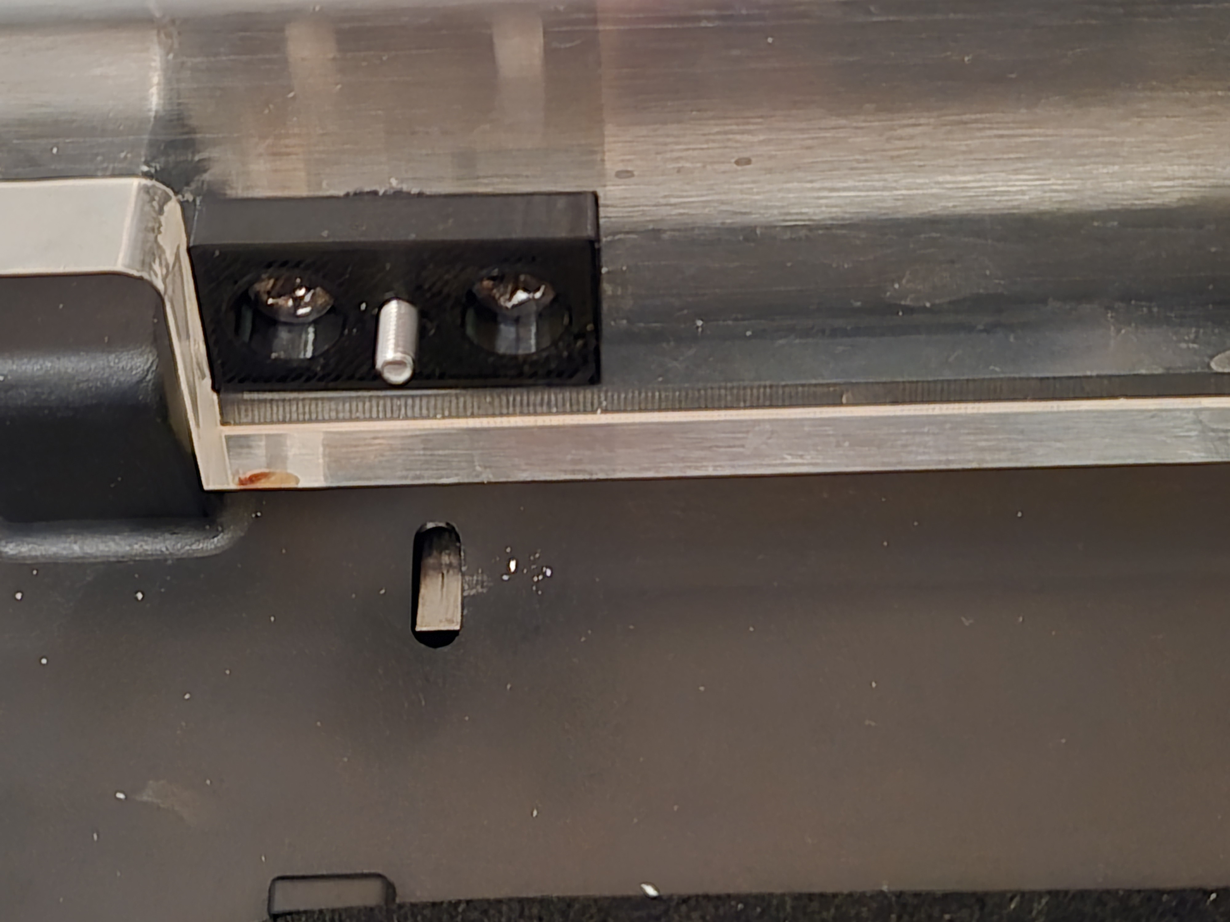 VacMaster Pro 350 Vacuum Sealer Lid Switch Trigger