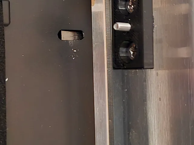 VacMaster Pro 350 Vacuum Sealer Lid Switch Trigger