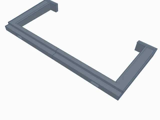 K65 Plus Adapter for Corsair K63 Lapboard