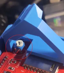 prusa mk3s & bear lcd support modify