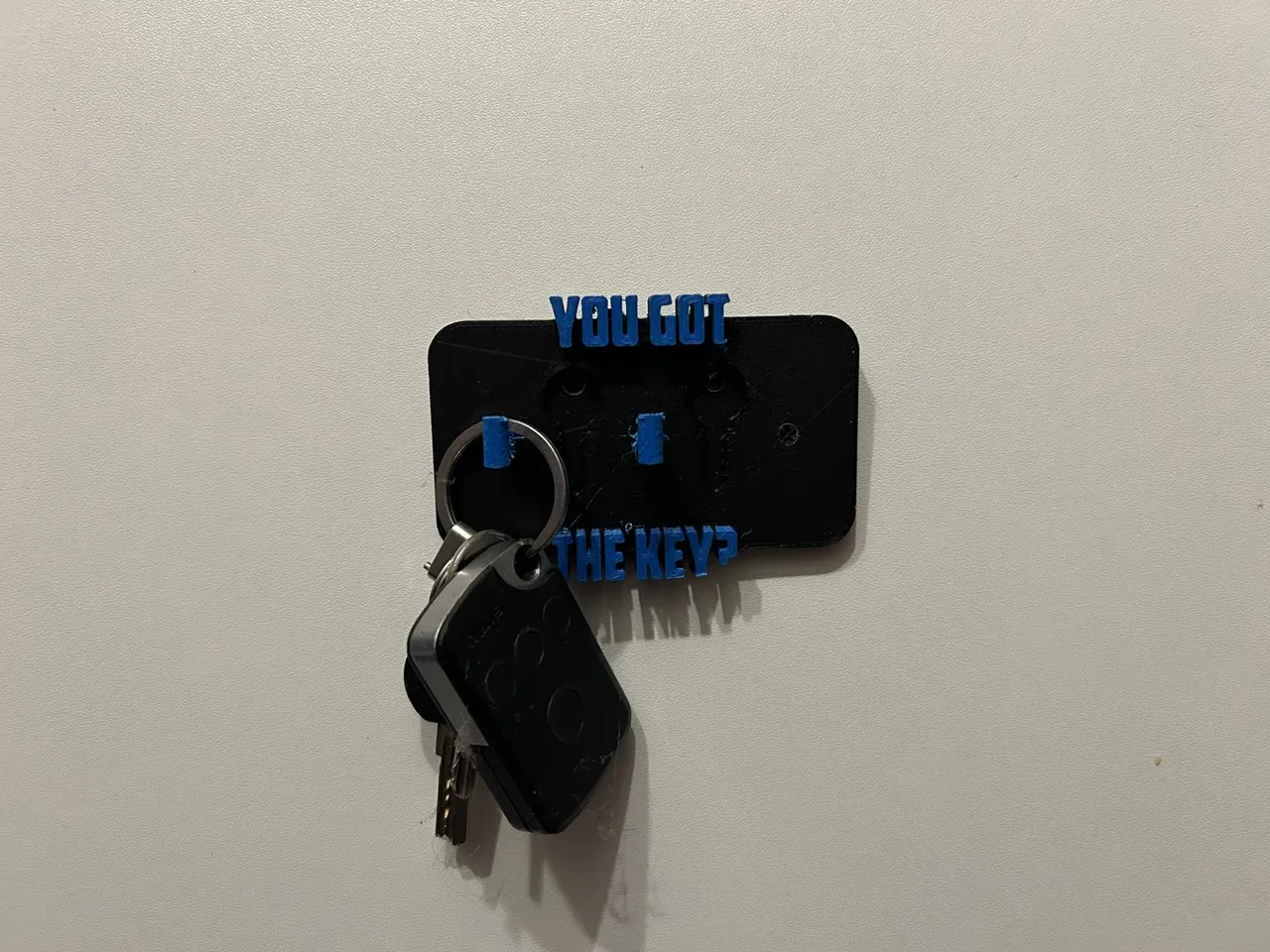 You got the Key? I Schlüsselbrett I Keyboard by DuukeX | Download free ...
