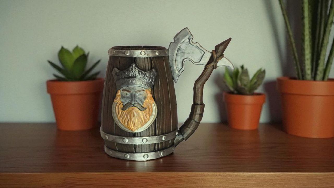 Valhalla Barrel Grip — miniatura 3