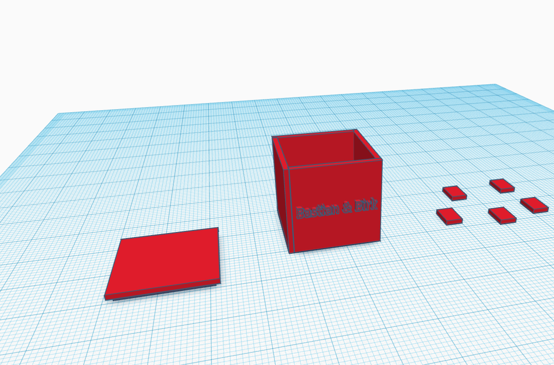 Rattle Box (figet toy)