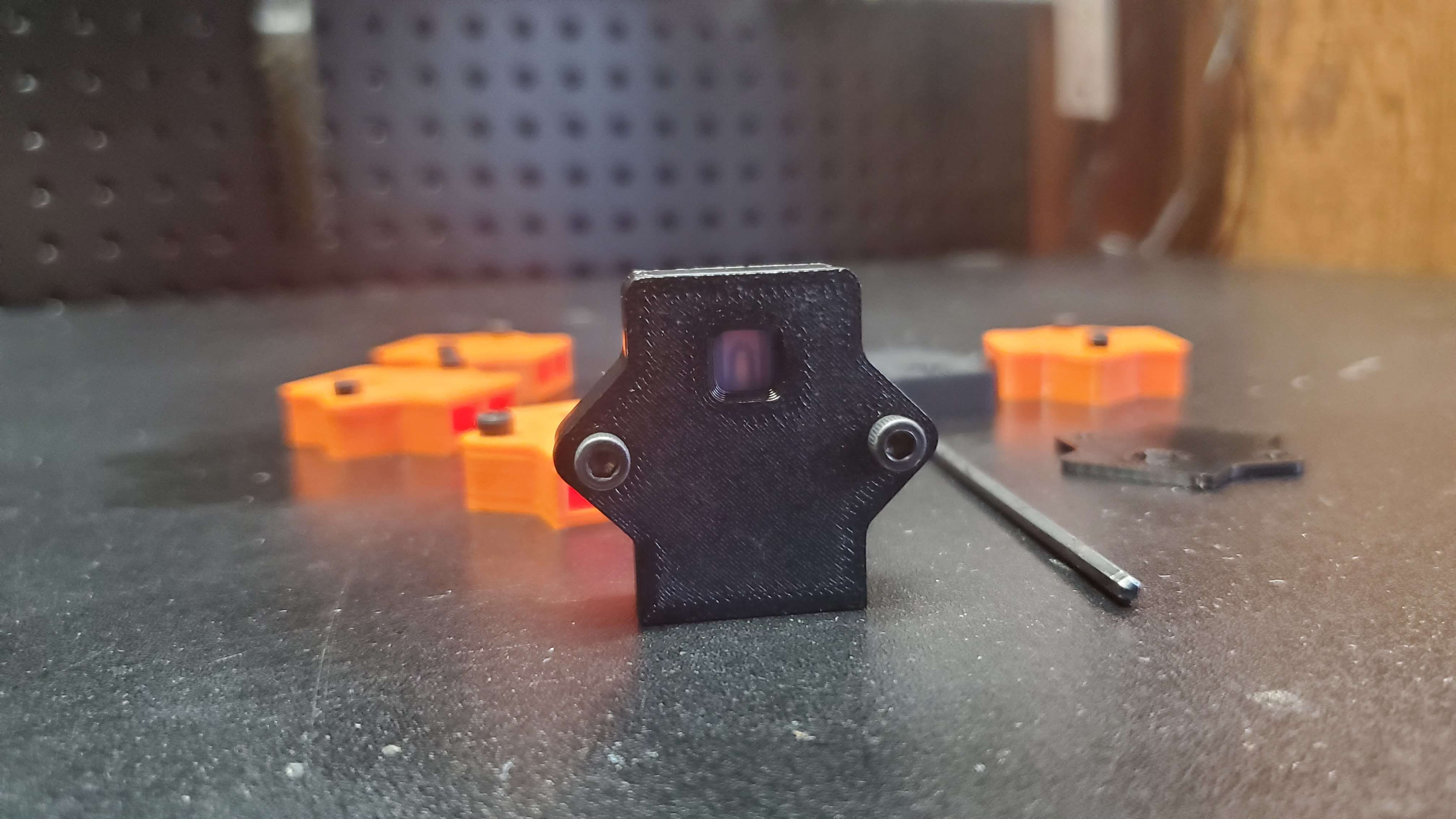 Miniatura 3 do modelo 3D ATO Fuse Case