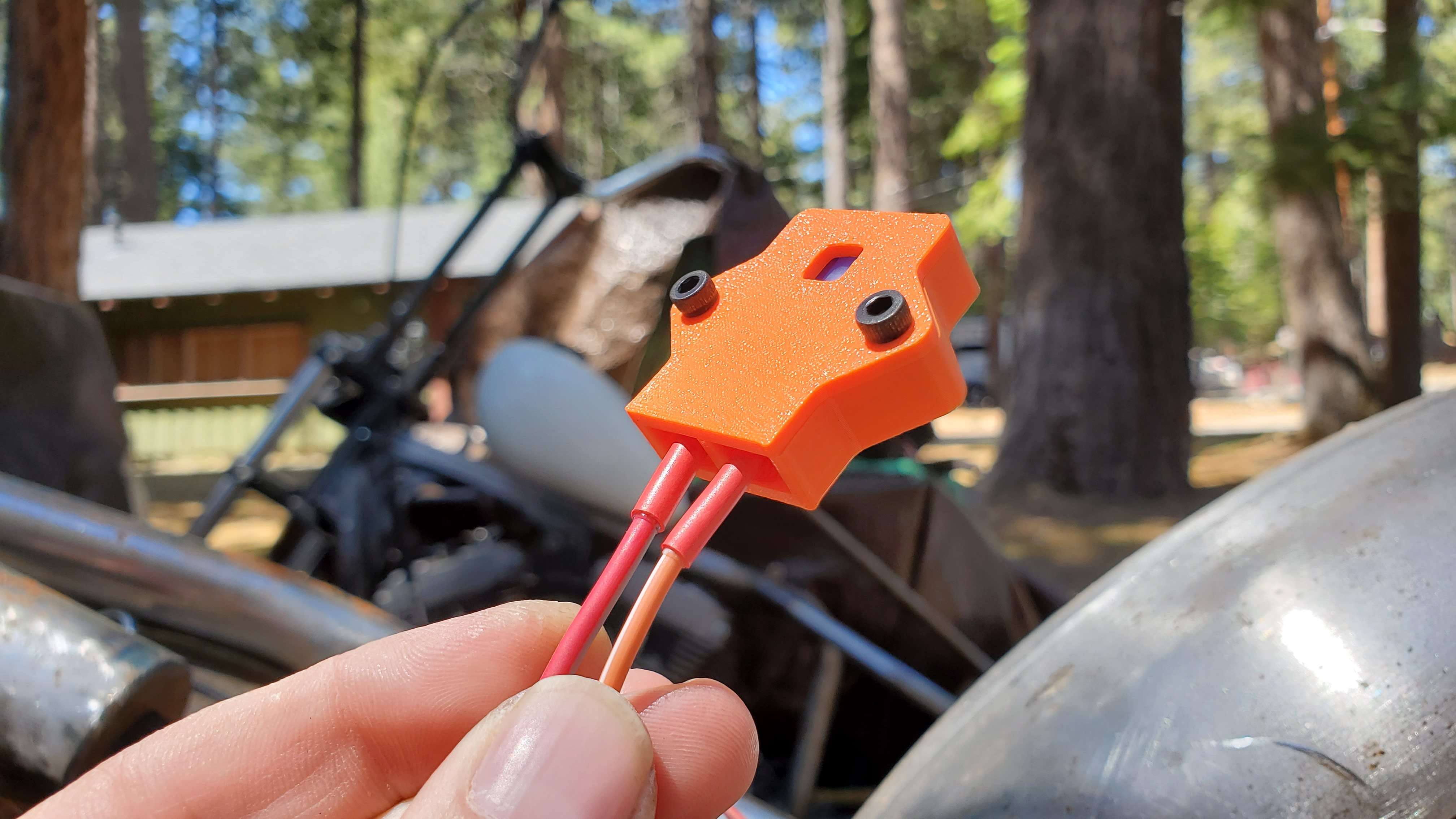 ATO Fuse Case