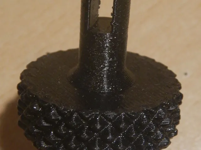 Winding knob for film cartridges canisters Wickelknopf für Filmpatronen