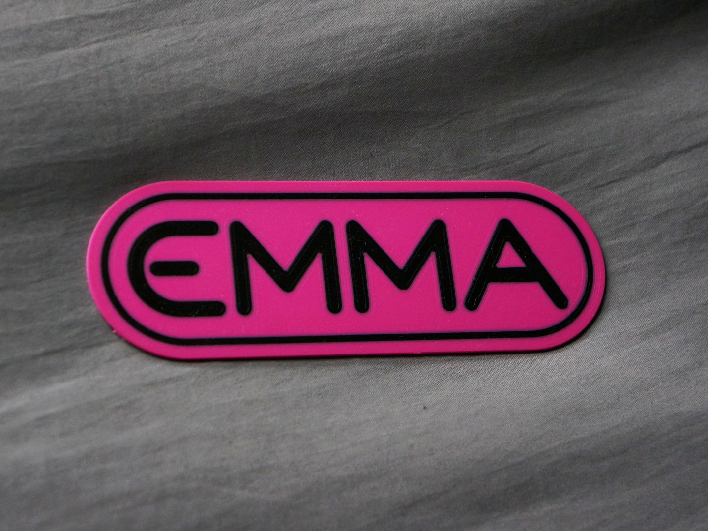 NamePlate (multiMaterial)