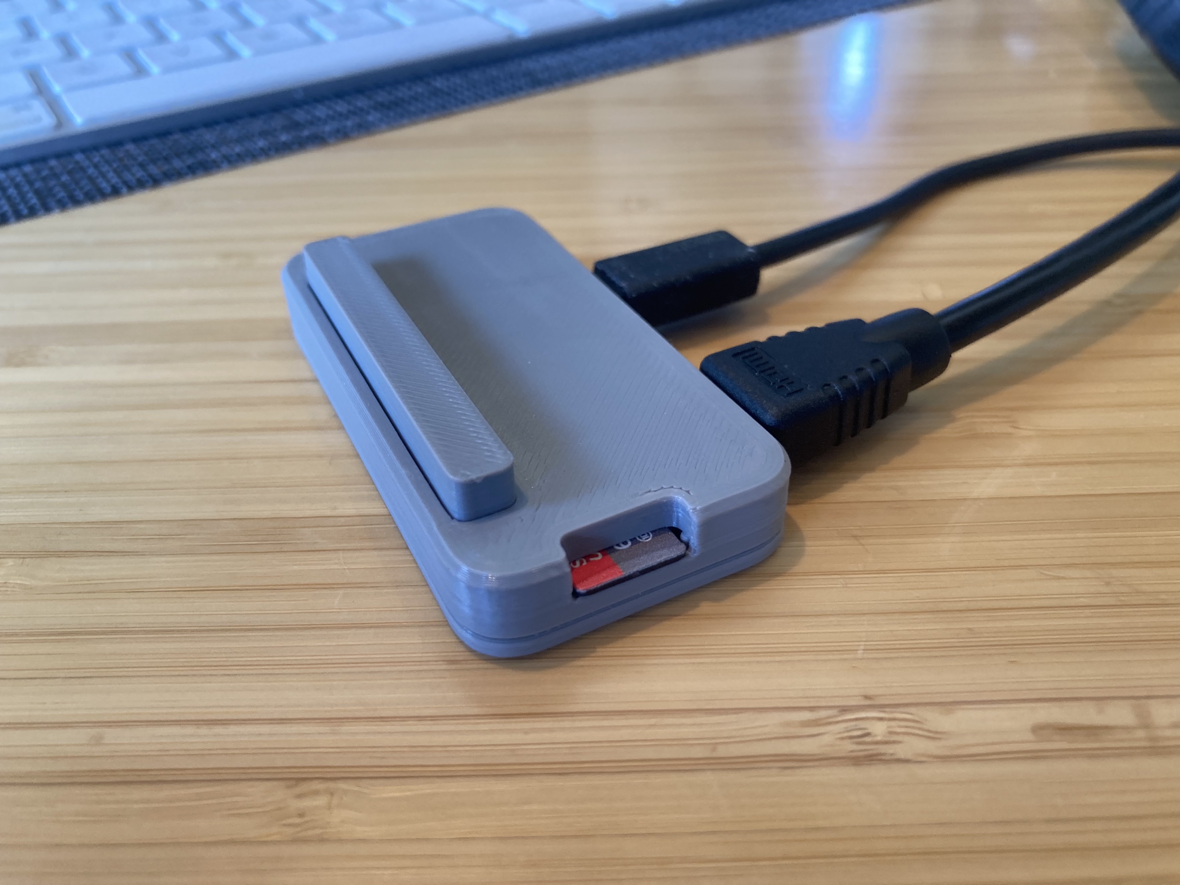 Miniatura 2 do modelo 3D Pi Zero 2 Cases