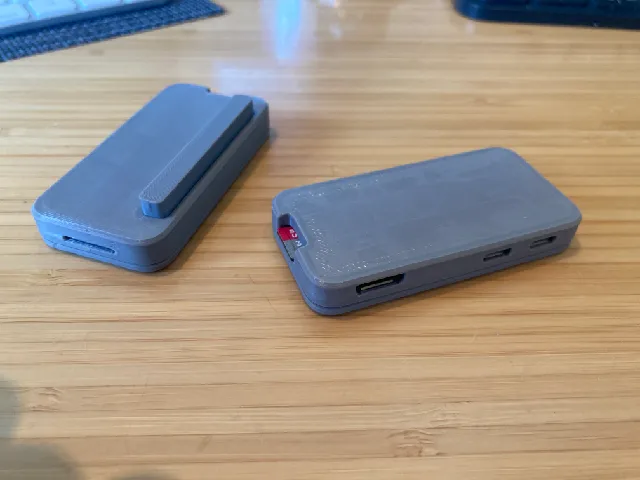 Pi Zero 2 Cases