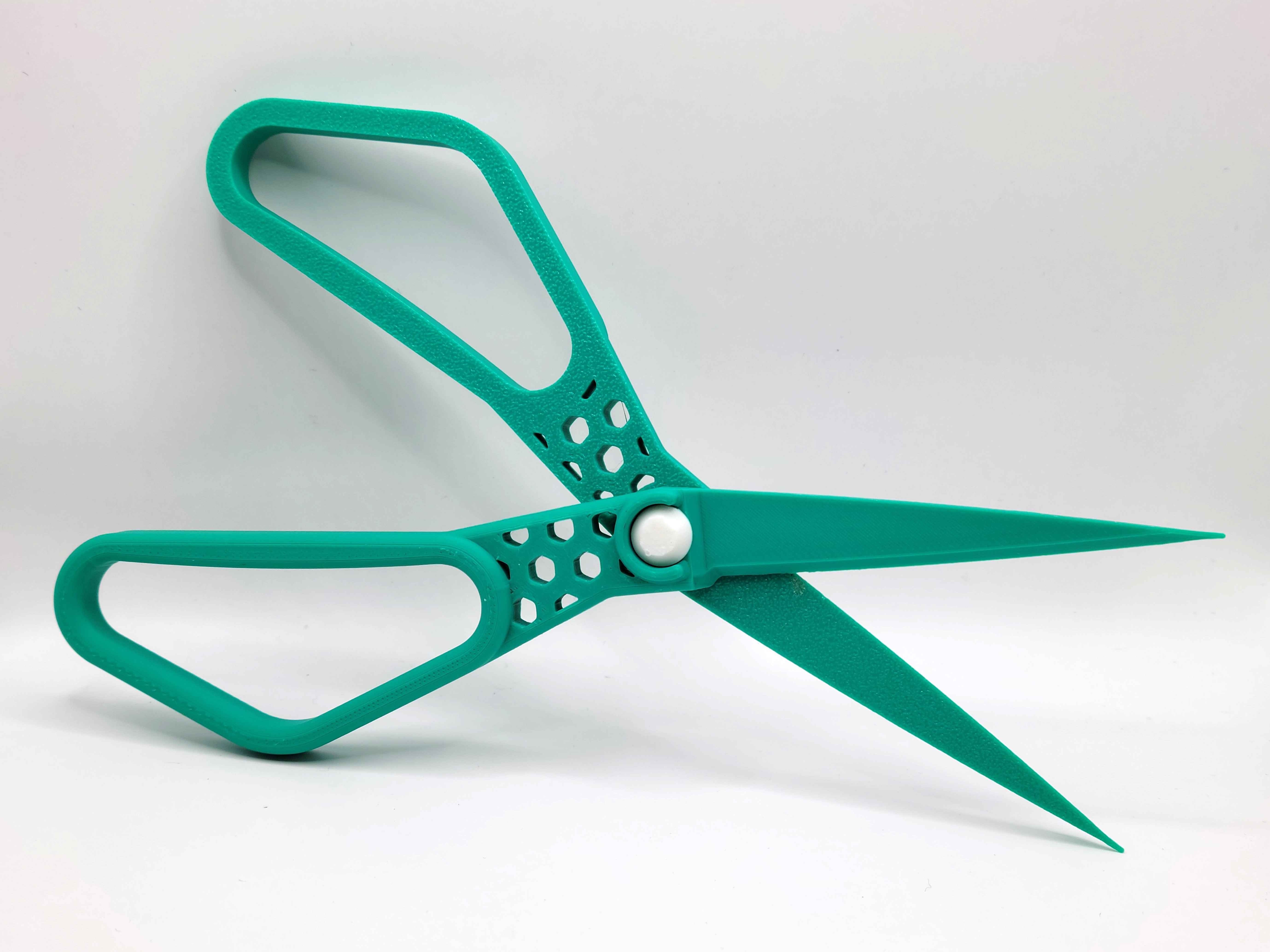 Proto-Scissors | Functional (proof of concept)