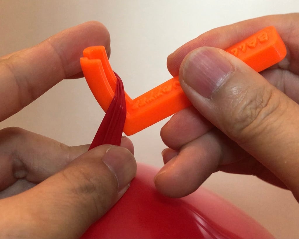 Ballon Knotter v2