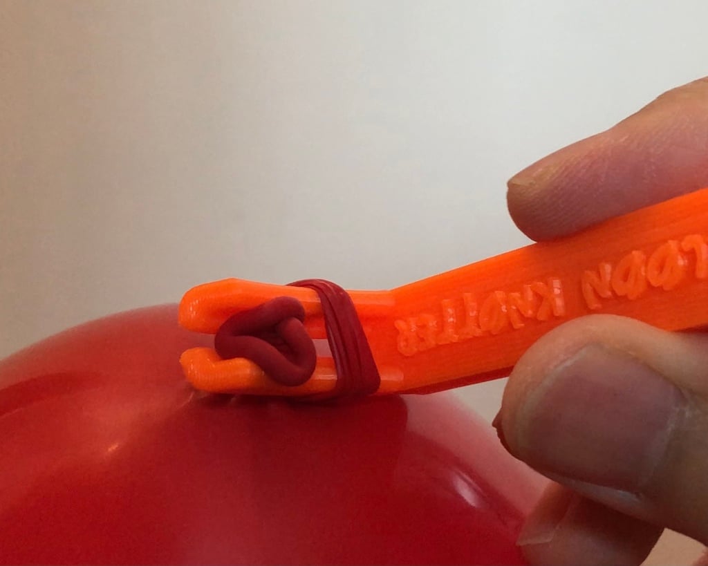 Ballon Knotter v2 — miniatura 2