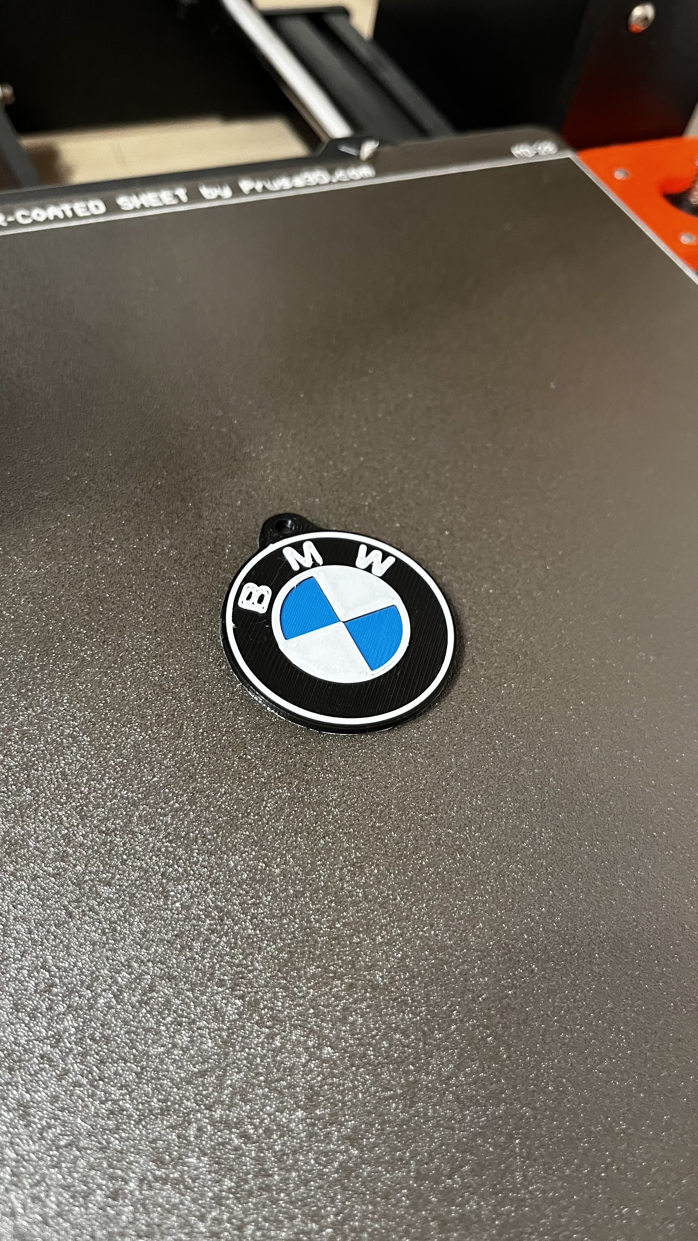 BMW Keychain