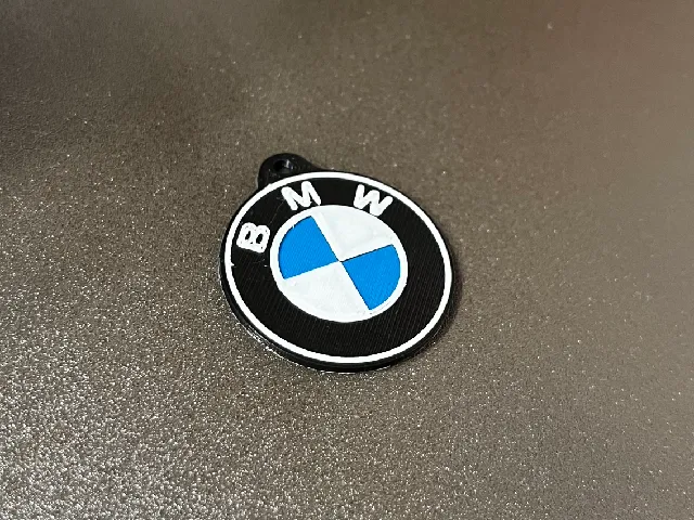 BMW Keychain