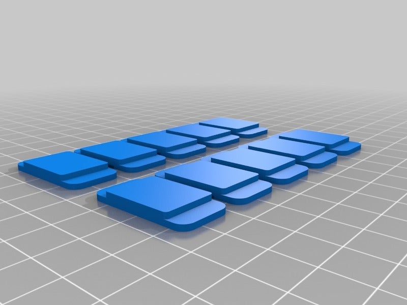 Modular Price Tags by Altair Download free STL model
