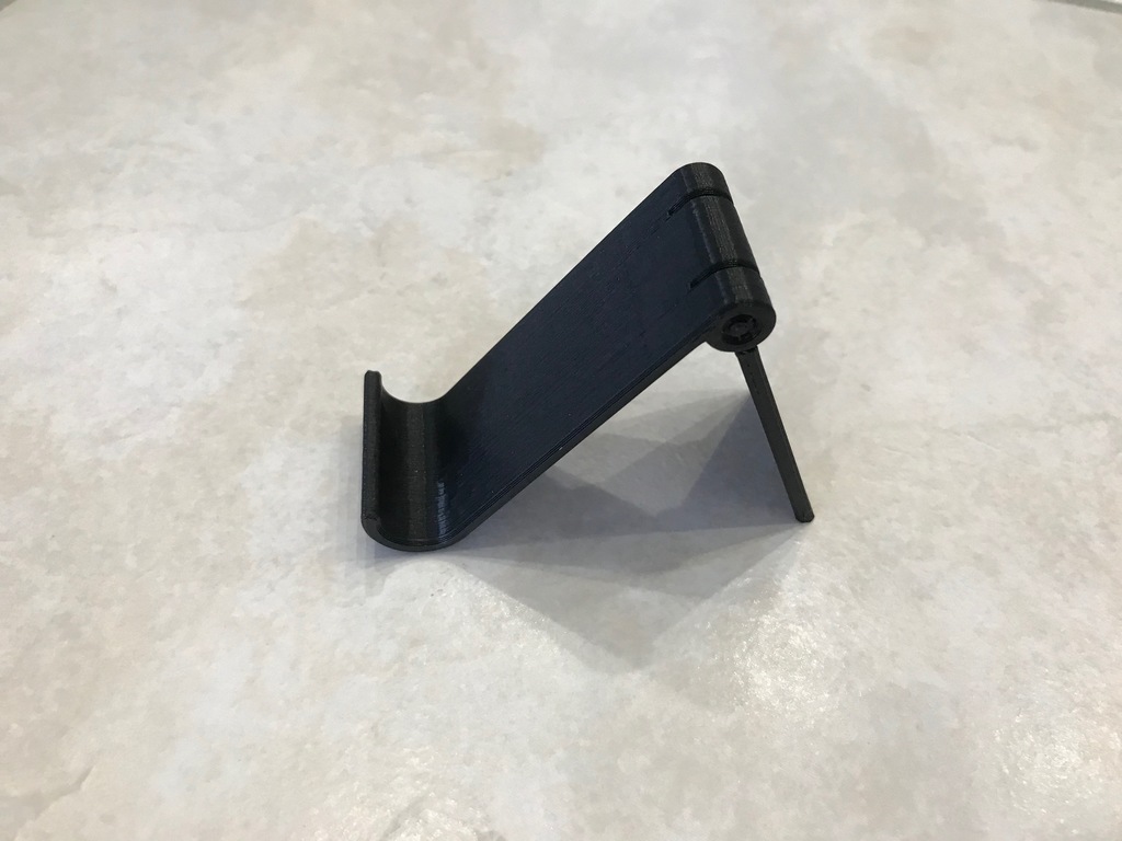 Phone Stand (hinged)