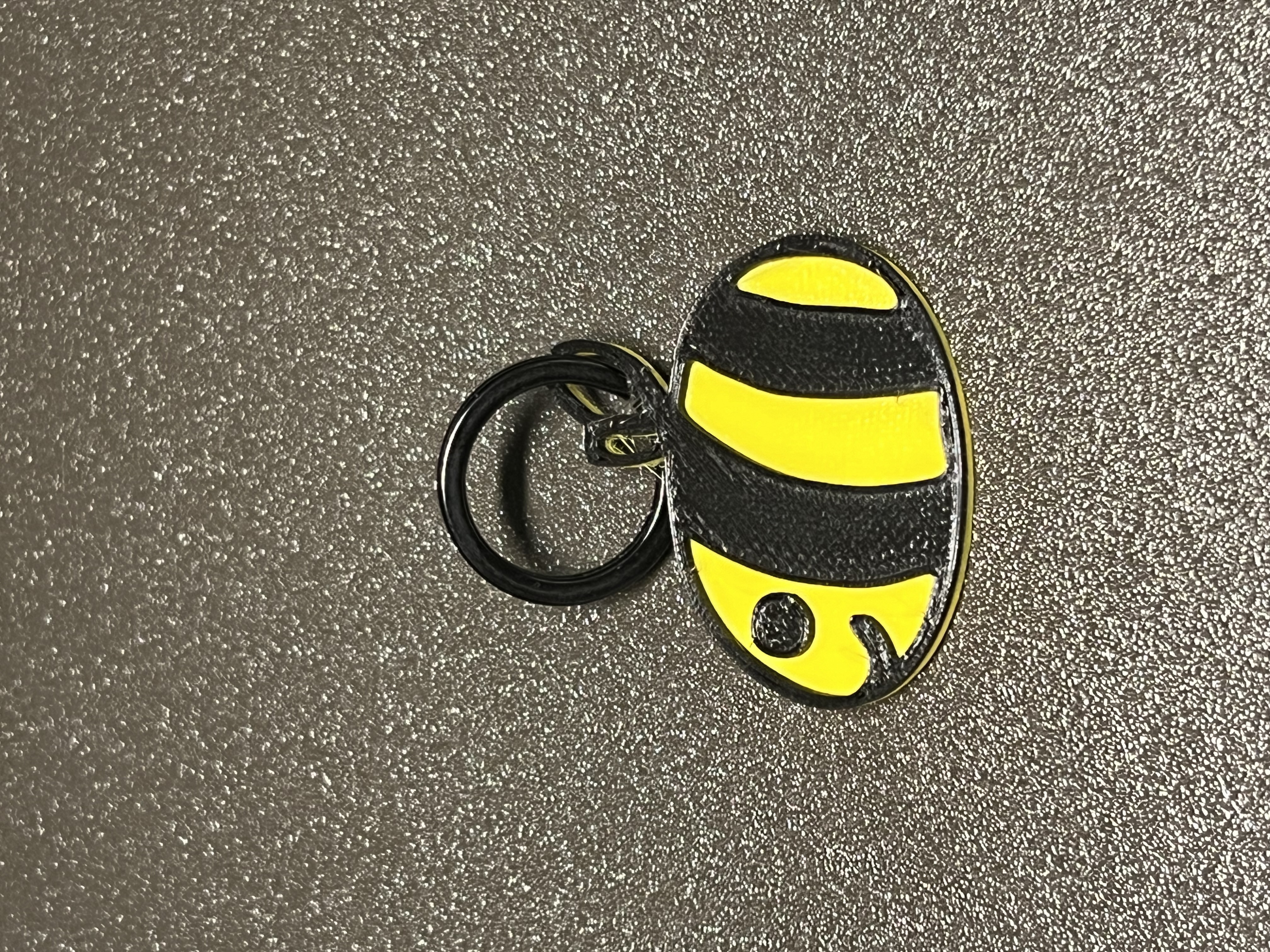 Bumble Bee Key Chain