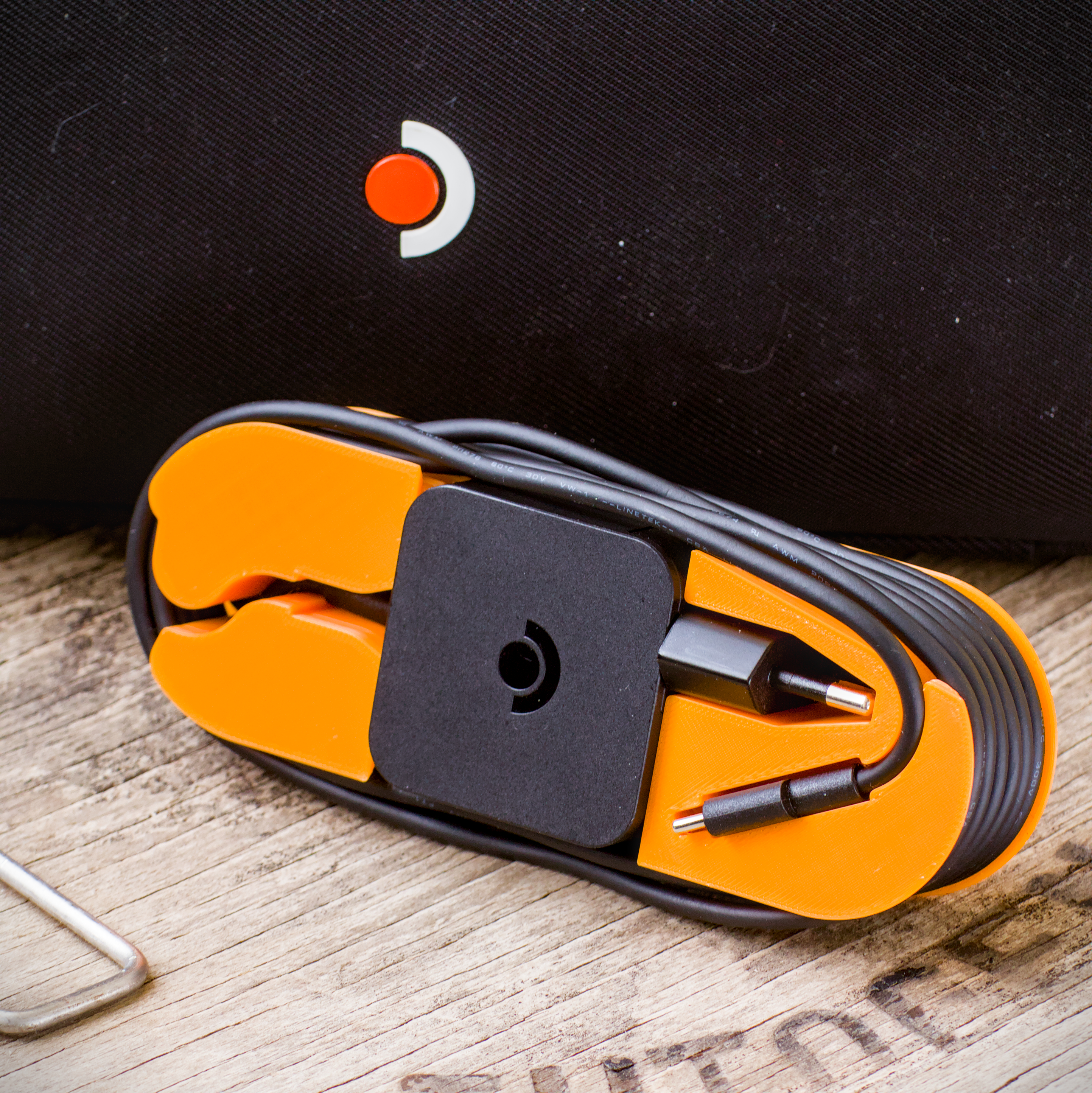 Steam Deck Charger Holder (EU)