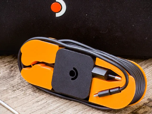 Steam Deck Charger Holder (EU)