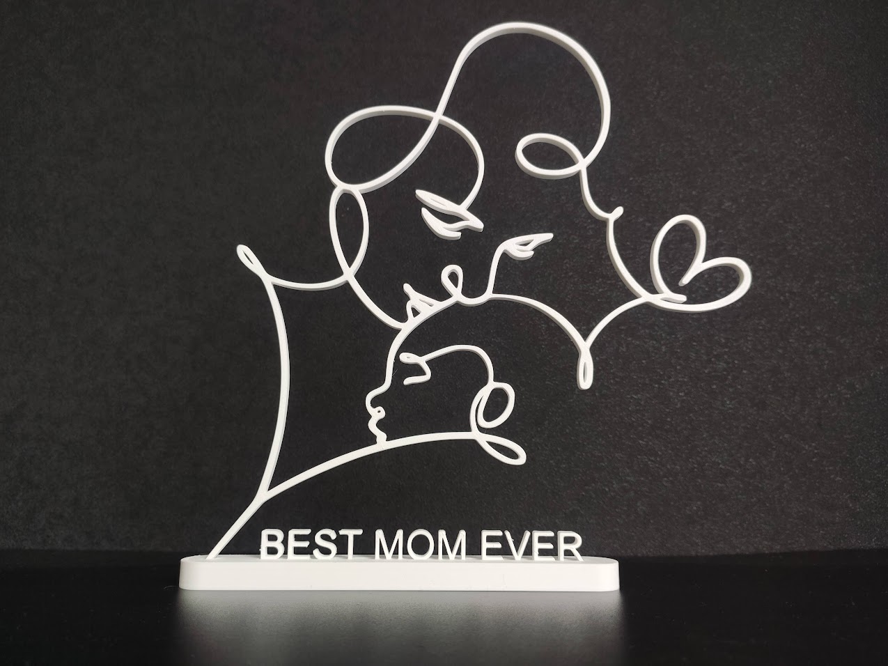 Loving Mom