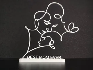 Loving Mom