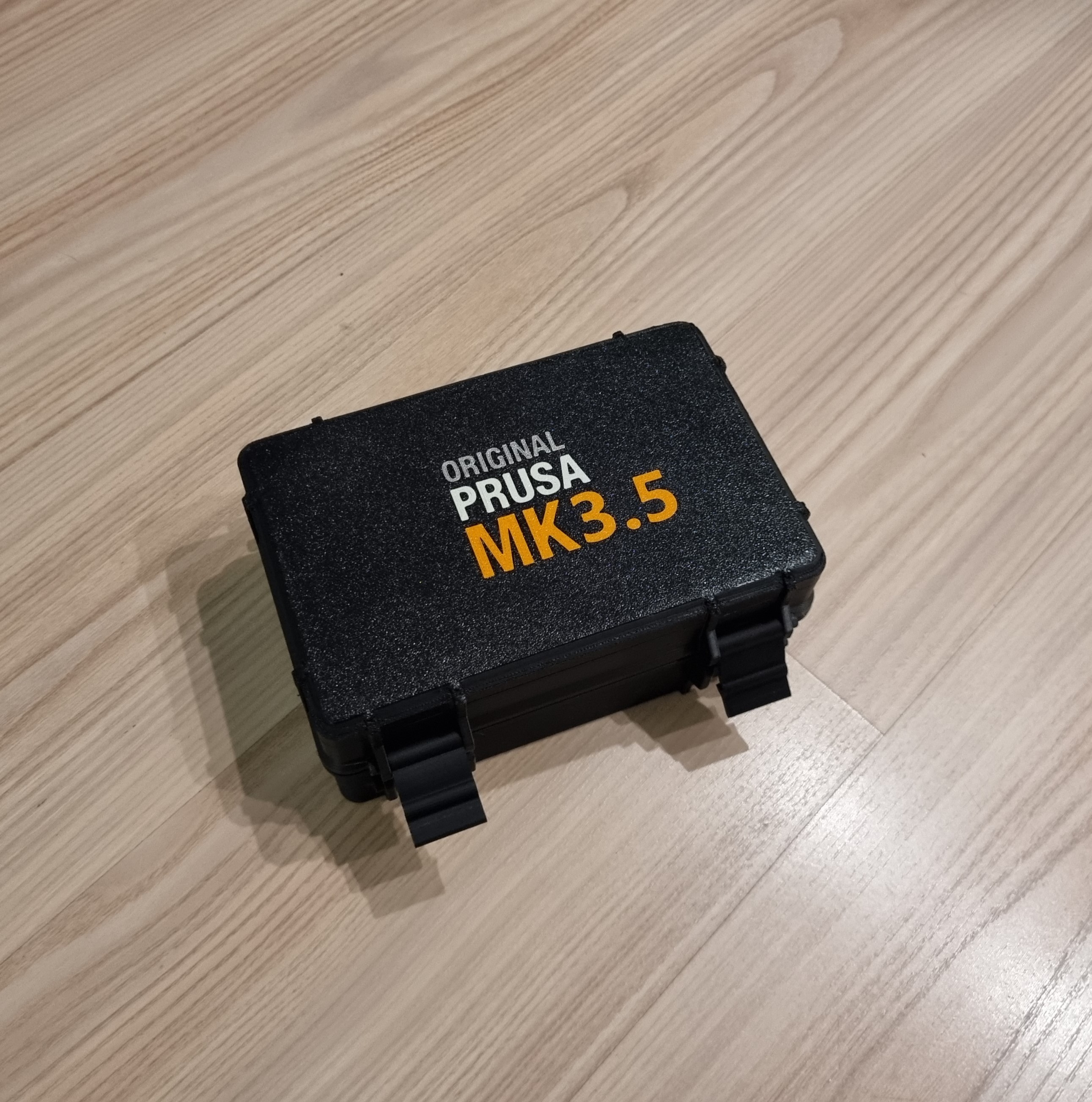 Lid for Prusa MK3.5 Rugged Tool Box