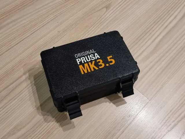 Lid for Prusa MK3.5 Rugged Tool Box