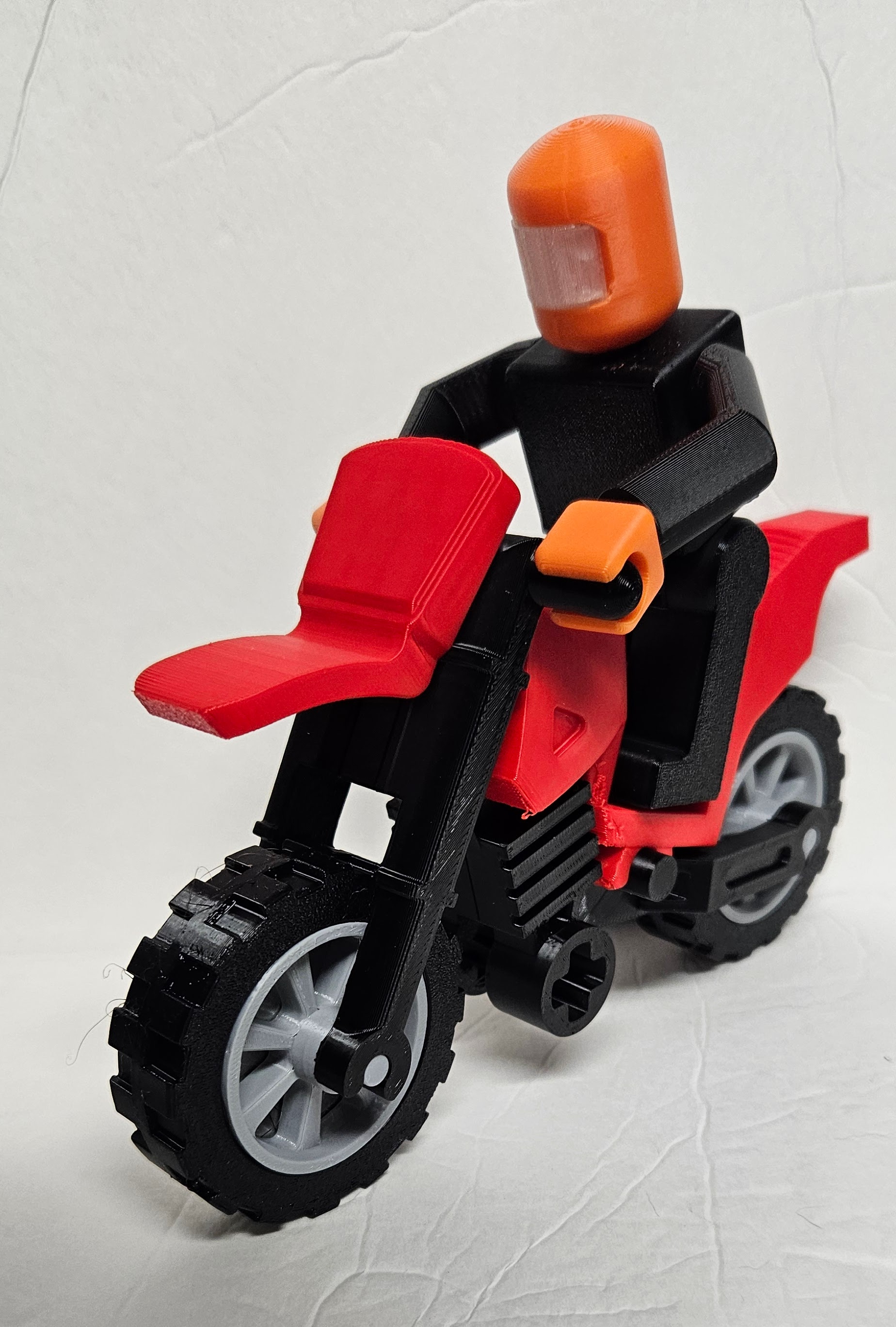 LEGO Man (for https://www.printables.com/model/846180-lego-dirt-bike ...