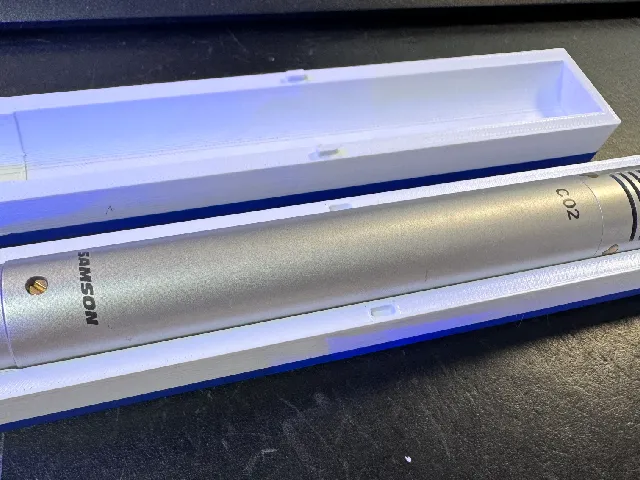 Samson C02 case