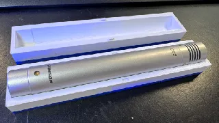 Samson C02 case