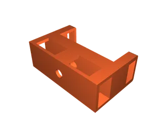 Baitcast Reel Holder - Wall mount by bambula | Download free STL model |  Printables.com