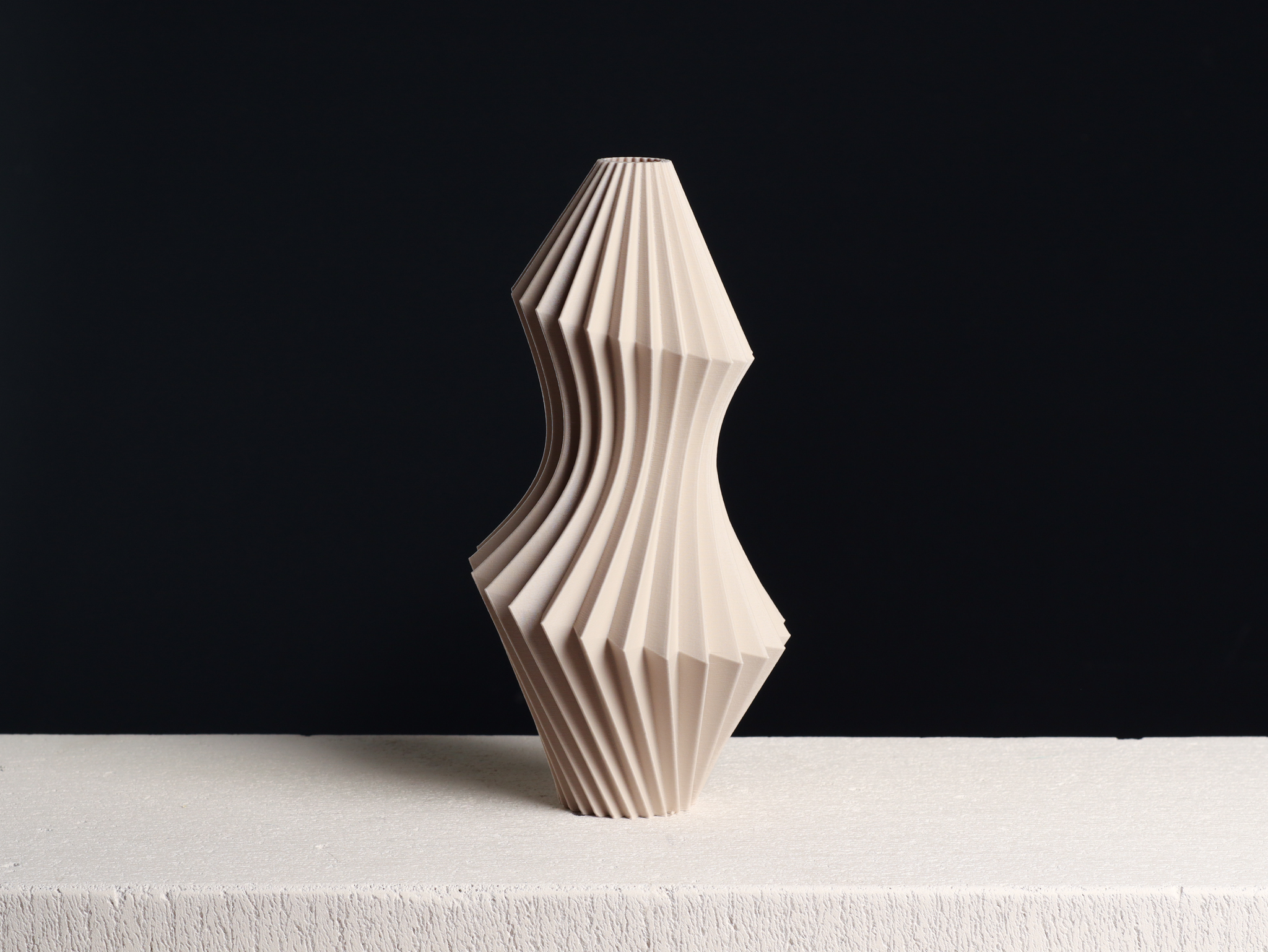 Sculptural Vase (Vase Mode) by Slimprint | Download free STL model ...