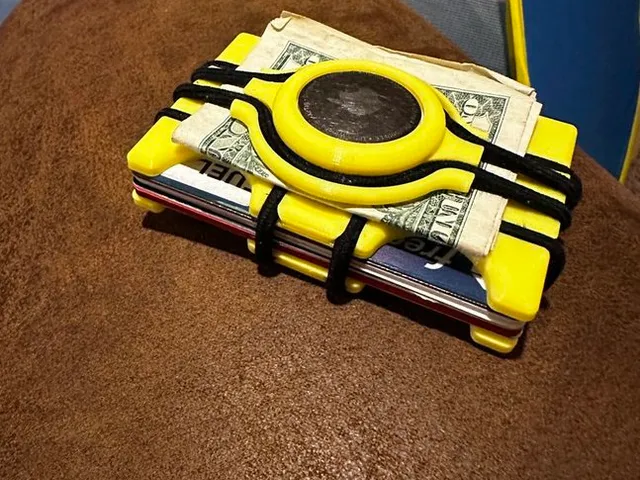 Kyle Mini Wallet