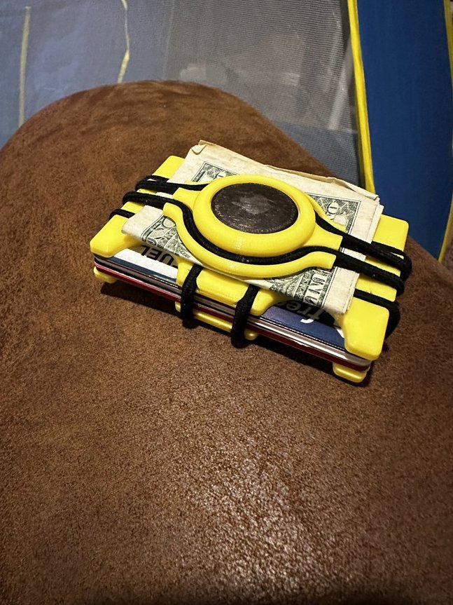 Kyle Mini Wallet
