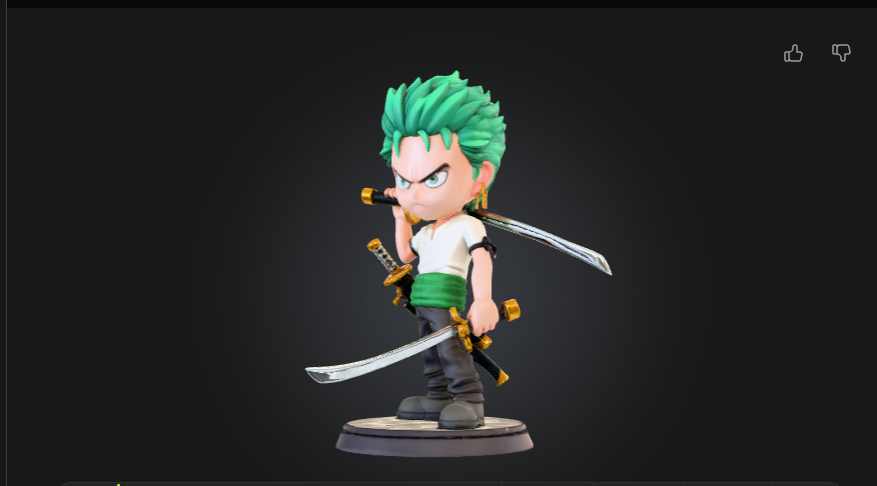 Roronoa Zoro